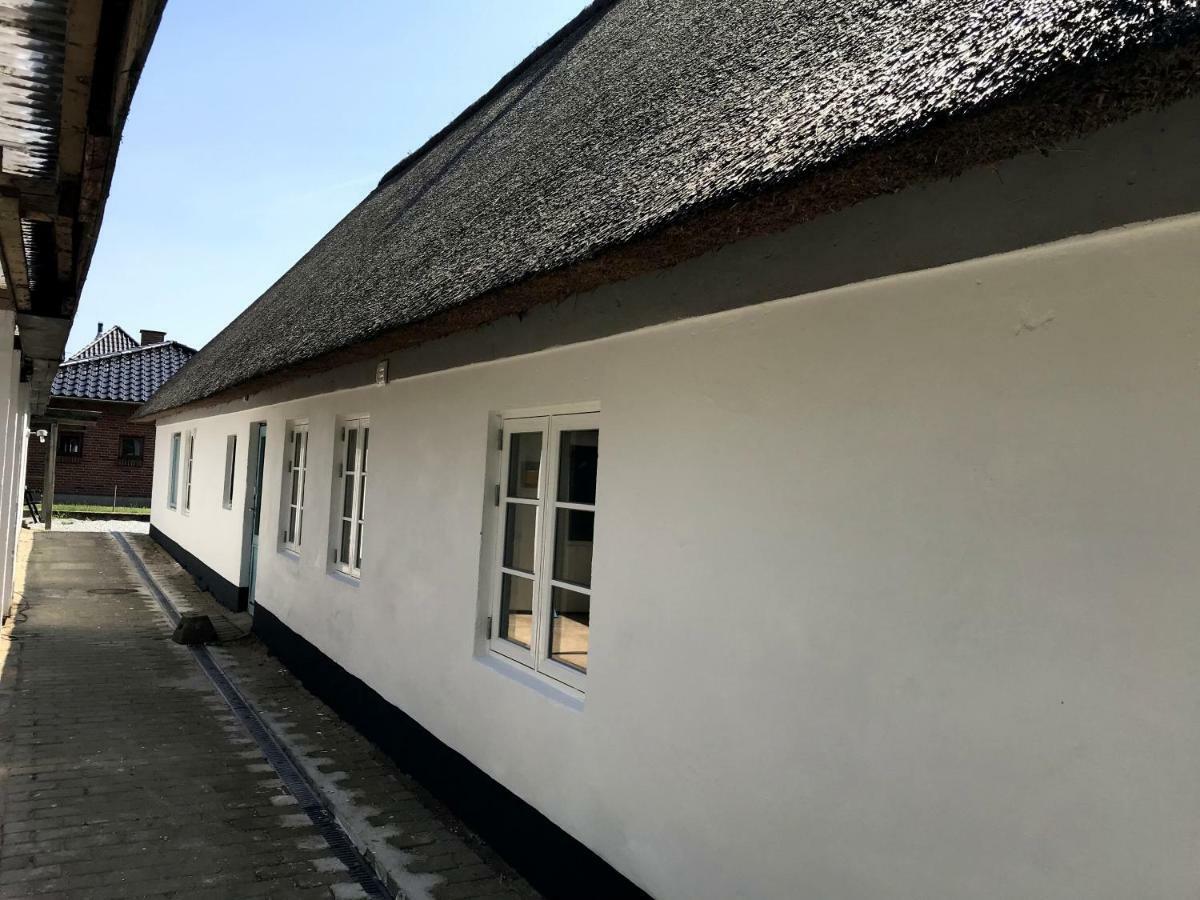 Genner Bygade 18 Feriehus Rødekro Esterno foto