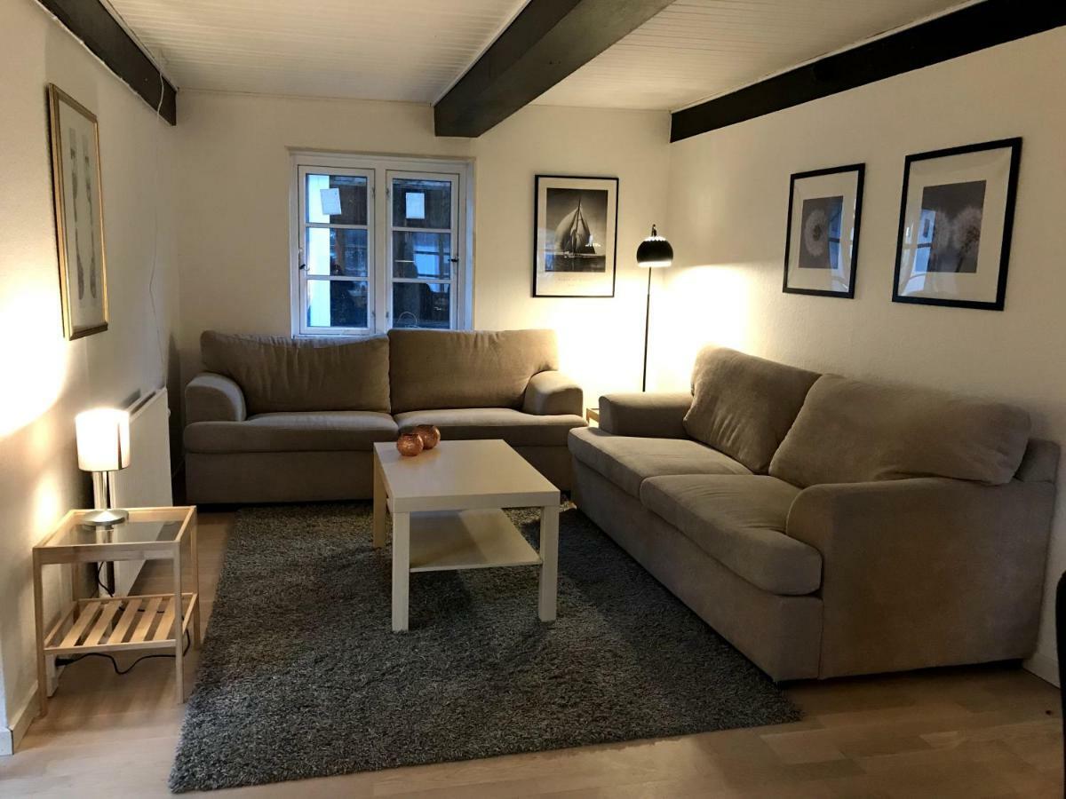 Genner Bygade 18 Feriehus Rødekro Esterno foto