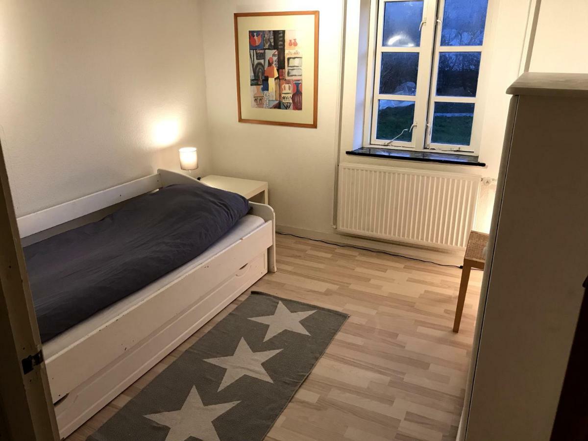 Genner Bygade 18 Feriehus Rødekro Esterno foto