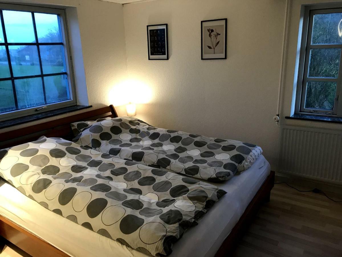 Genner Bygade 18 Feriehus Rødekro Esterno foto